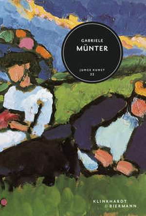Gabriele Münter de Annegret Hoberg