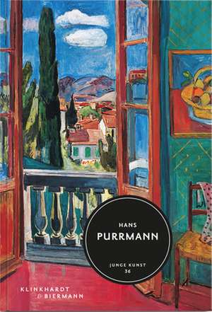 Hans Purrmann de Christoph Wagner