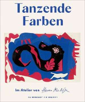 Tanzende Farben de Marion Blomeyer