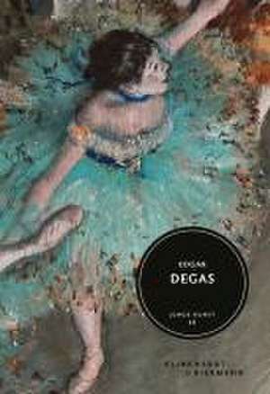 Edgar Degas de Gerald Dagit