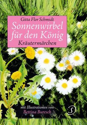 Sonnenwirbel für den König de Gitta Flor Schmidt