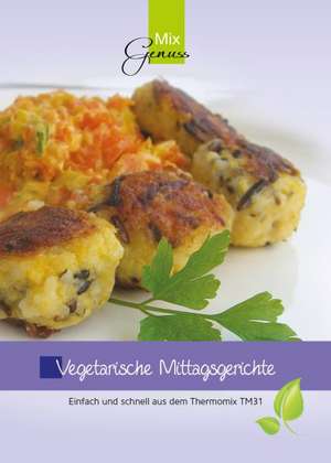 Vegetarische Mittagsgerichte de Corinna Wild