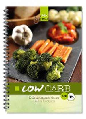 LOW CARB de Tanja Lorenz