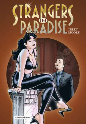 Strangers in Paradise 3 de Terry Moore