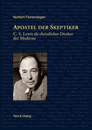 Apostel der Skeptiker de Norbert Feinendegen
