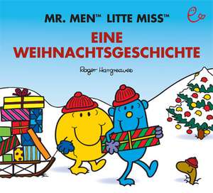 Mr. Men Little Miss - Eine Weihnachtsgeschichte de Roger Hargreaves