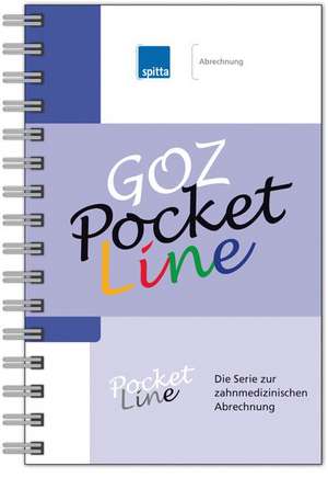 GOZ PocketLine de Andrea Zieringer