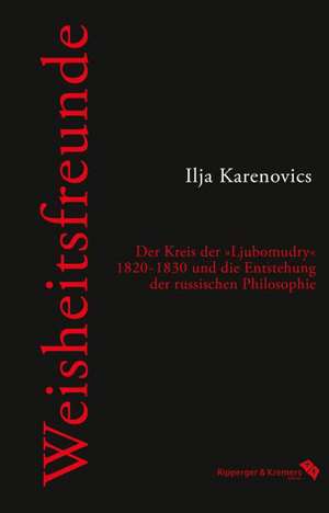 Weisheitsfreunde de Ilja Karenovics