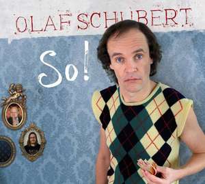 So! de Olaf Schubert