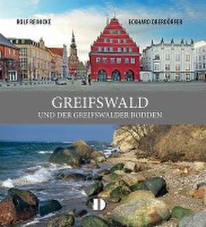 Bildband Greifswald de Rolf Reinicke