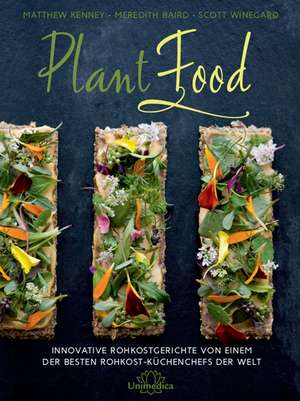 Plant Food de Matthew Kenney