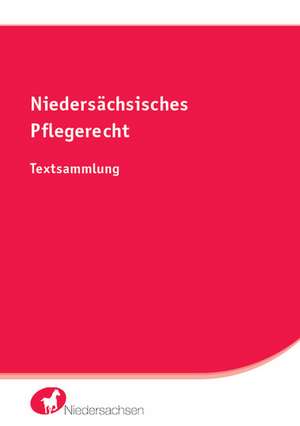 Niedersächsisches Pflegerecht