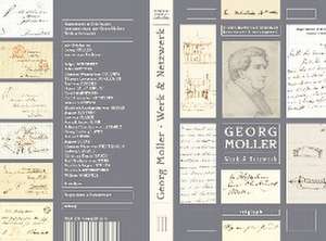 Georg Moller - Werk & Netzwerk de Ulrich Maximilian Schumann