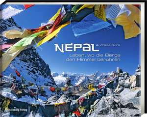 Nepal de Andreas Künk