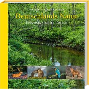 Deutschlands Natur de Tobias Böckermann