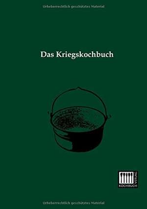 Das Kriegskochbuch de Anonymus