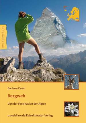 Bergweh de Barbara Esser