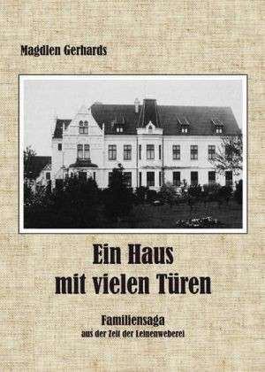 Ein Haus mit vielen Türen de Magdlen Gerhards