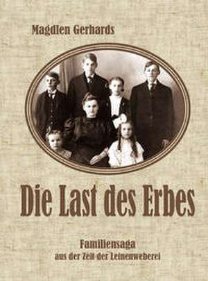 Die Last des Erbes de Magdlen Gerhards