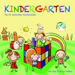 Kindergarten de Hanjo Gäbler