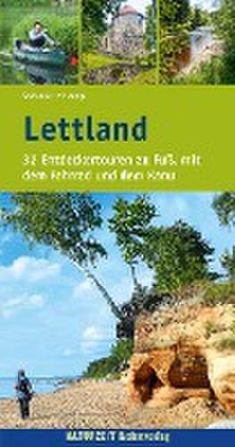 Lettland de Stefanie Holtkamp