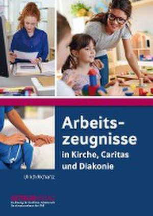 Arbeitszeugnisse de Ulrich Richartz