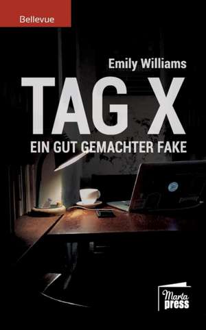 Tag X de Emily Williams