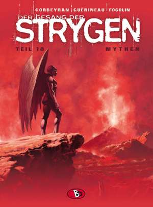 Der Gesang der Strygen 18 de Eric Corbeyran