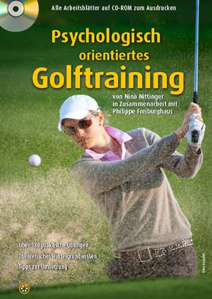 Psychologisch orientiertes Golftraining de Nina Nittinger