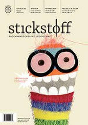 stickstoff-Magazin 5/2023 de sisterspunch GmbH