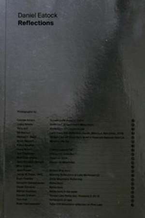 Reflections de Daniel Eatock