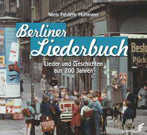 Berliner Liederbuch de Niels Frédéric Hoffmann