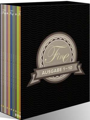 FINE Das Weinmagazin Ausgabe 1-10 de Ralf Frenzel