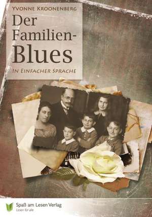 Der Familien-Blues de Yvonne Kroonenberg