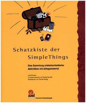 Schatzkiste der Simple Things de Jule Hildmann