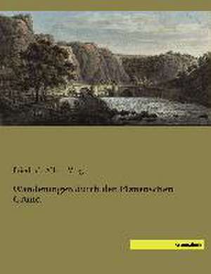 Wanderungen durch den Plauenschen Grund de Friedrich Albert Voigt