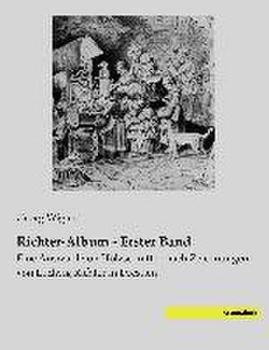 Richter-Album - Erster Band de Georg Wigand