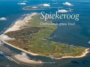 Spiekeroog de Holger Bloem
