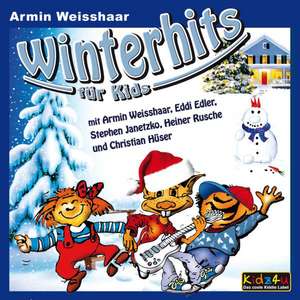 Winterhits für Kids de Armin Weisshaar