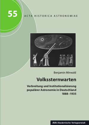 Volkssternwarten de Benjamin Mirwald