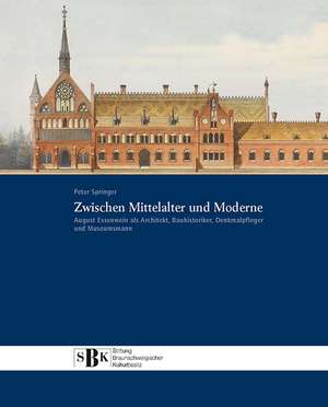 Zwischen Mittelalter und Moderne de Peter Springer