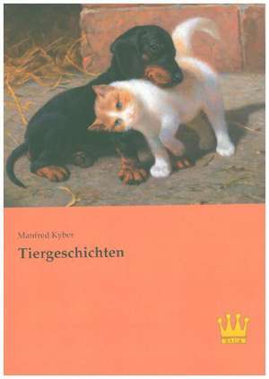 Tiergeschichten de Manfred Kyber