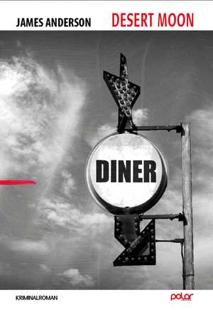 Desert Moon de James Anderson