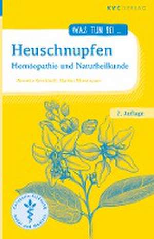 Heuschnupfen de Annette Kerckhoff