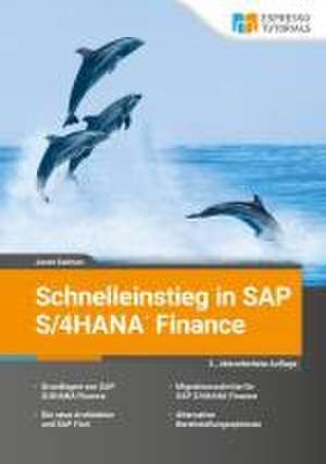 Schnelleinstieg in SAP S/4HANA Finance de Janet Salmon