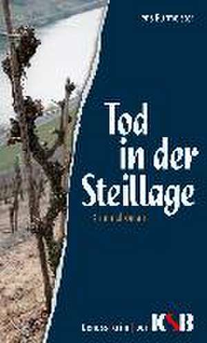 Tod in der Steillage de Jens Burmeister