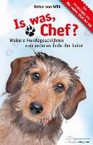 Is was, Chef? de Heinz von Wilk