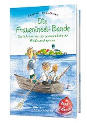 Die Fraueninsel-Bande de Wilma Frech