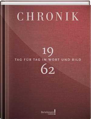 Chronik 1962