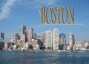 Bildband Boston de Timo Walther